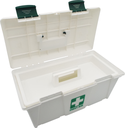 Plastic Utility First Aid Box