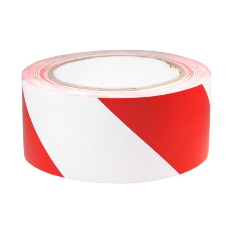 Floor Marking Tape 72mmx30m - Red/White