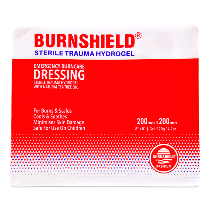 Burnshield Dressing - 200x200mm