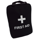 First Aid Bag - Black