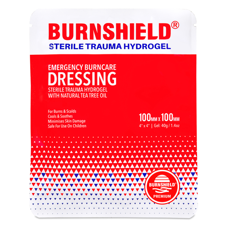 Burnshield Dressing - 100x100mm