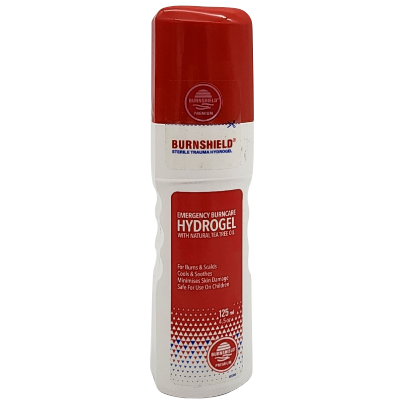 Burnshield Hydrogel Spray Bottle - 125ml
