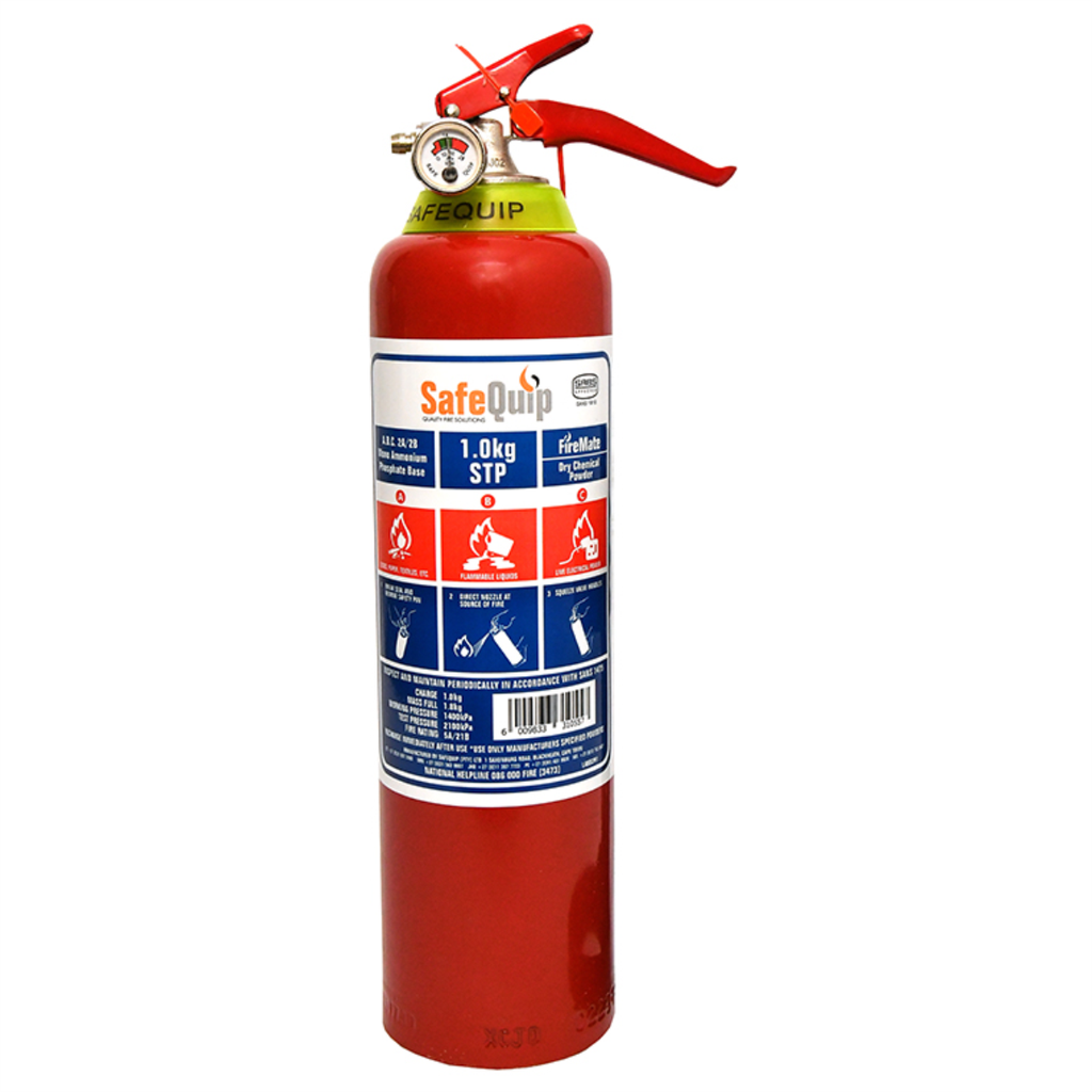 1kg DCP Fire Extinguisher