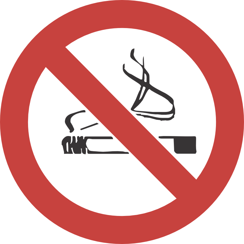 HC1 - No Smoking