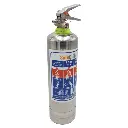 2.5kg Stainless Steel DCP Fire Extinguisher