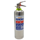 1.5kg Stainless Steel DCP Fire Extinguisher
