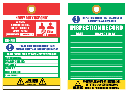 STS19 - Heavy Duty Use Tag