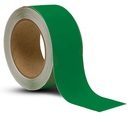 Floor Marking Tape 72mmx30m - Green