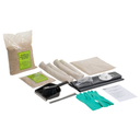 45L Chemical/Acid PVC Bag Spill Kit - Refill