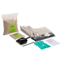 75L Chemical/Acid PVC Bag Spill Kit - Refill