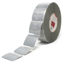 Vehicle Conspicuity Segmented Tape (Prismatic) - Sold by meter - White