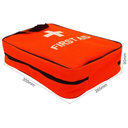 First Aid Bag - Orange