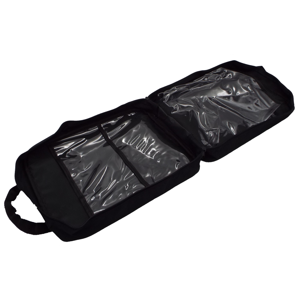 Regulation 3 - First Aid Kit c/w Black First Aid Bag