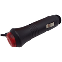 Flash Strobe Warning Light LED 10-30V DC