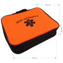 Regulation 3 - First Aid Kit c/w Mini Grabber Bag