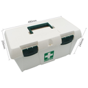 Regulation 7 - First Aid Kit c/w Plastic Utility First Aid Box