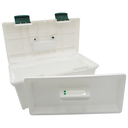 Regulation 7 - First Aid Kit c/w Plastic Utility First Aid Box