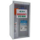 Eye Wash Station - Metal Box - Complete - Distilled Water