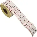 Customer Order Label Sticker Roll