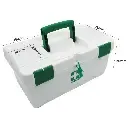 Plastic Toolbox First Aid Box