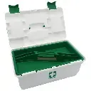 Plastic Toolbox First Aid Box