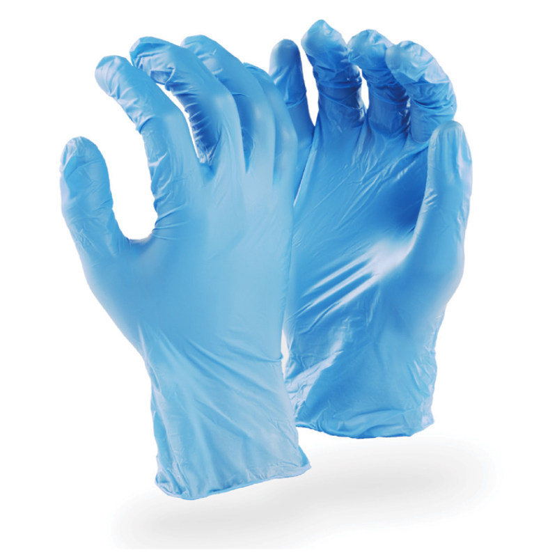 Powder Free Latex Gloves - Box of 100