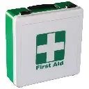 Regulation 3 - First Aid Kit c/w Plastic Suitcase