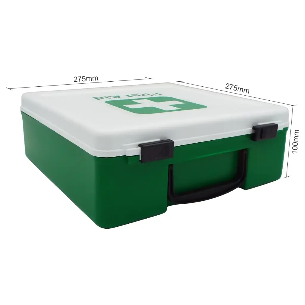 Regulation 3 - First Aid Kit c/w Plastic Suitcase