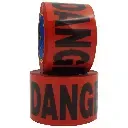 Danger Barrier Tape