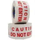 Caution Do Not Enter Barrier Tape