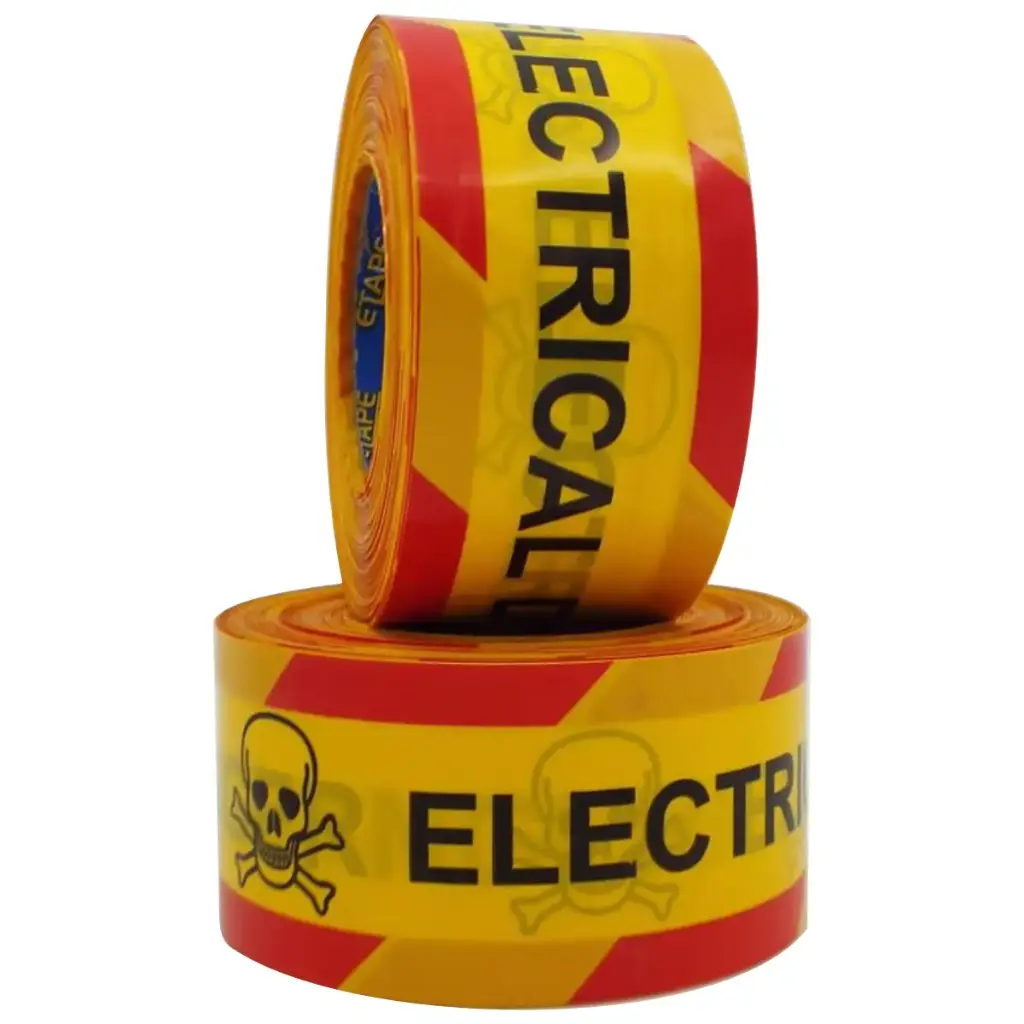 Electrical Danger Barrier Tape