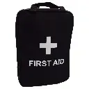 Regulation 3 - First Aid Kit c/w Black First Aid Bag