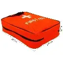 Regulation 3 - First Aid Kit c/w Orange First Aid Bag