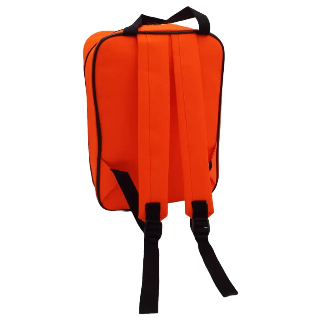 Regulation 3 (Factory) - First Aid Kit (Government Spec) c/w Orange First Aid Backpack