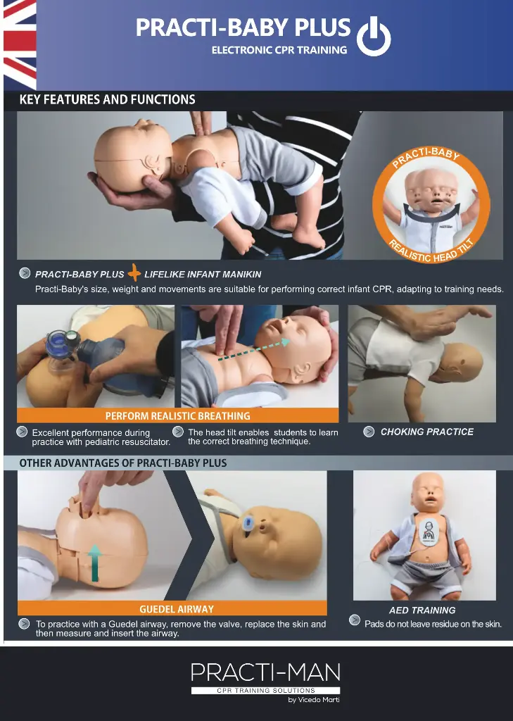 Practi-Baby Plus