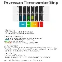 Feverscan Thermometer Strip