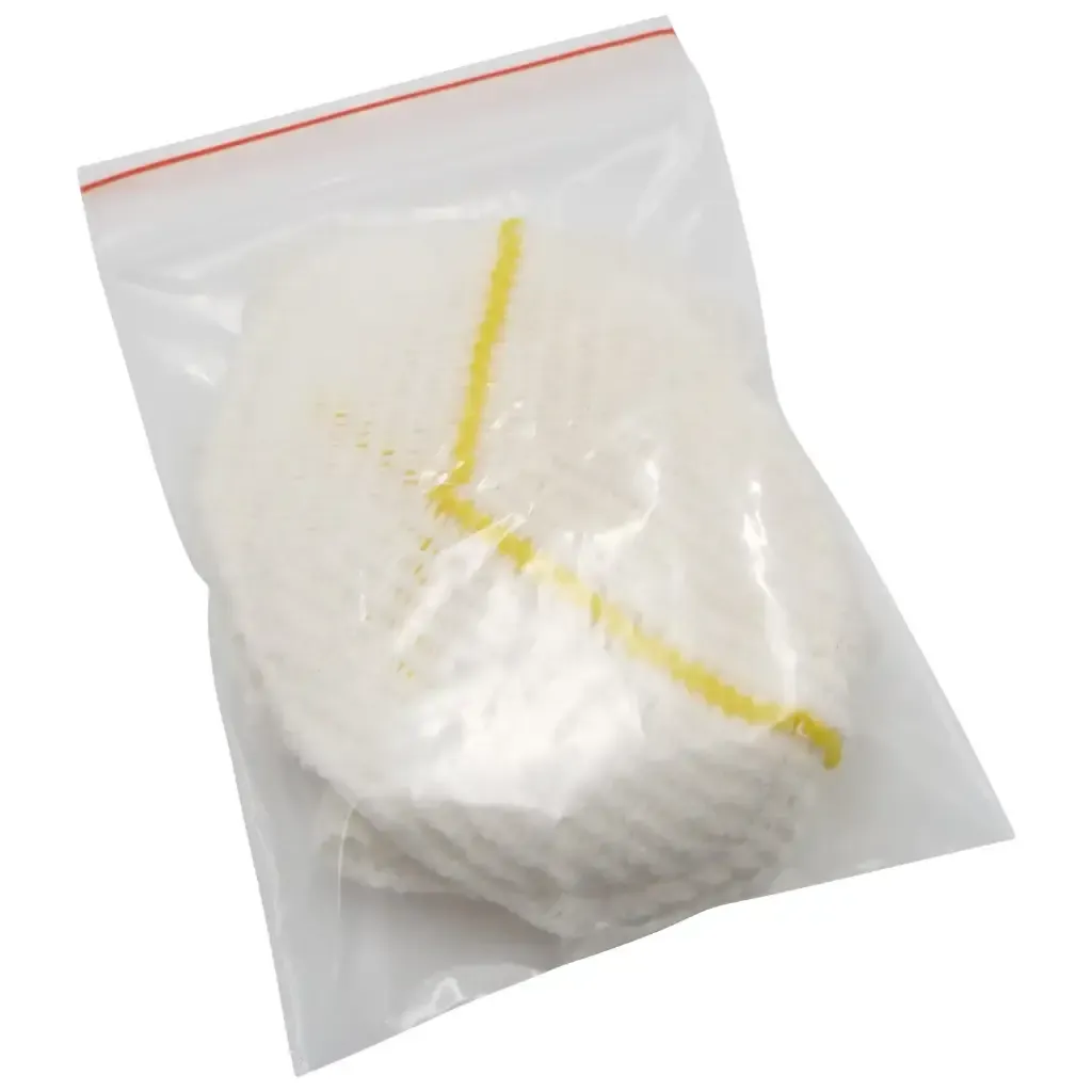 Single Eye Dressing – Soft Pad with Bandage