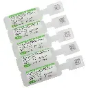 Eye Wash Ampoules – 10ml Sterile Saline
