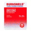 Burnshield Burn Dressing – 100mm x 100mm (Sterile Trauma Hydrogel Foam Dressing)