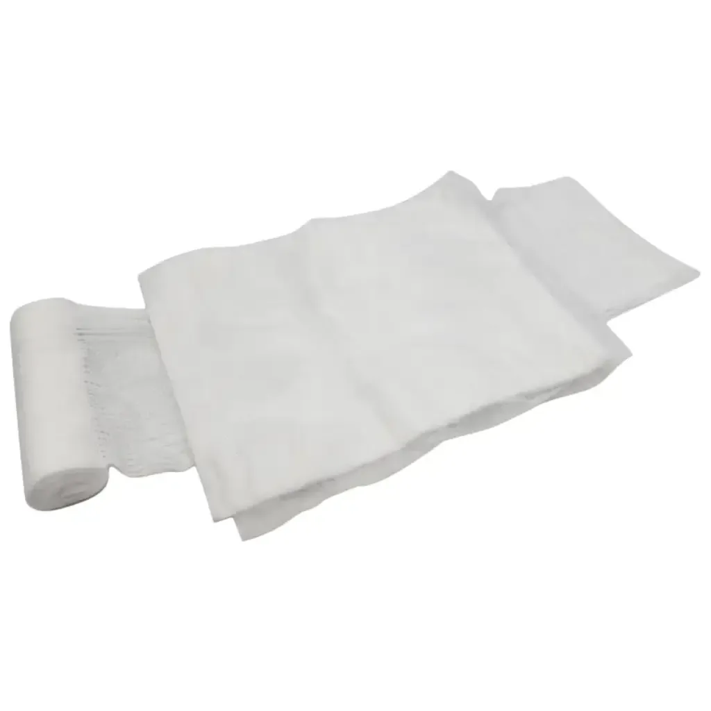 First Aid Dressing (FAD) No. 5 – Sterile Wound Dressing Pad for Emergency Care & Compliance