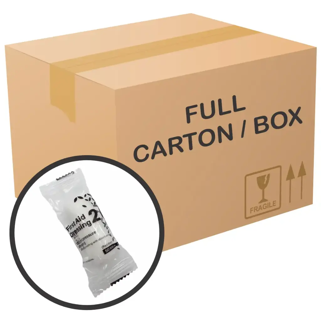 First Aid Dressing (FAD) No. 2