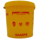 10L Sharps Container