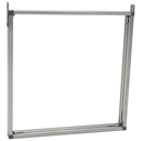 150x150mm Aluminium Frame