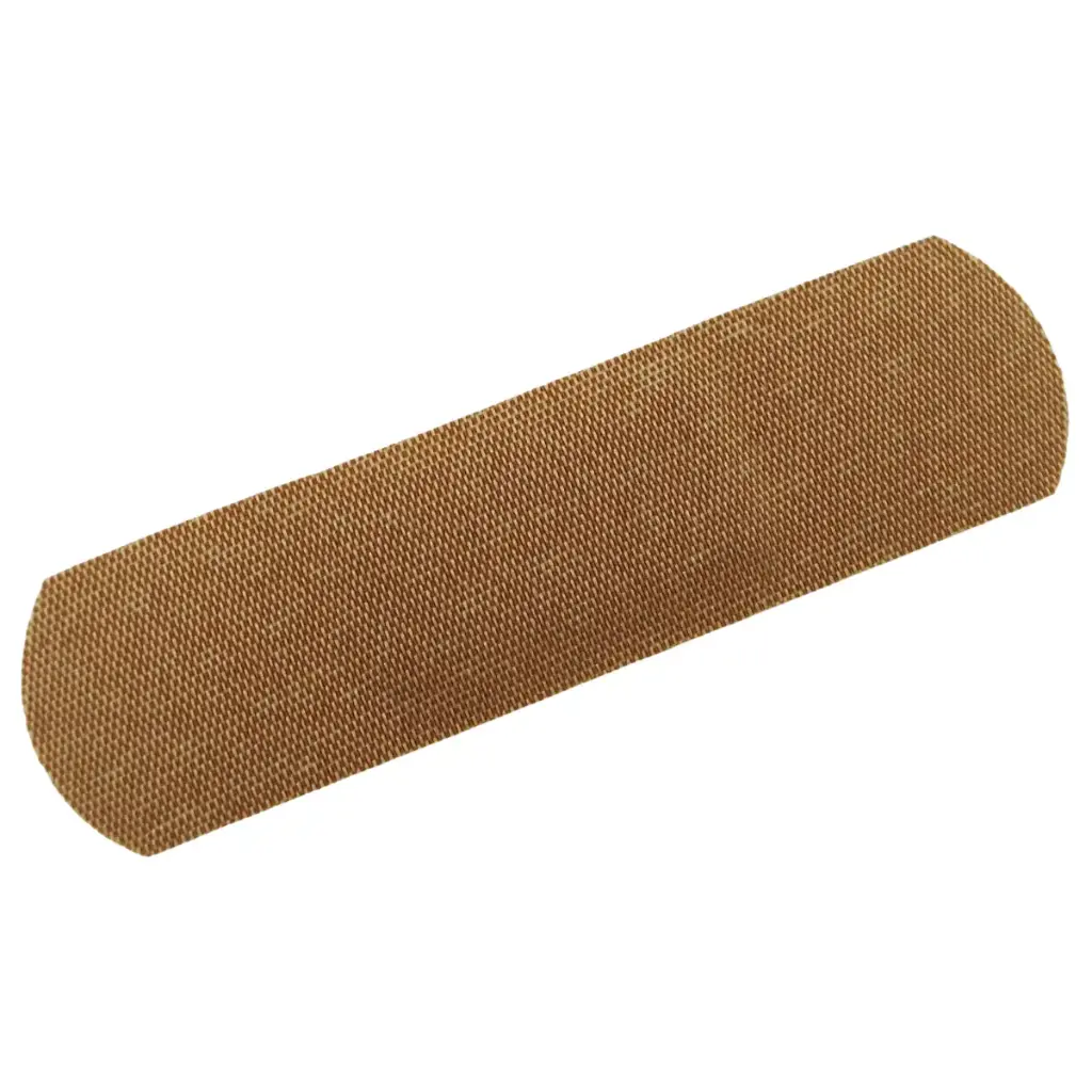 Adhesive Plaster Strips – Wound Dressing Bandages (Pack of 10)