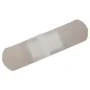 Adhesive Plaster Strips – Wound Dressing Bandages (Pack of 10)