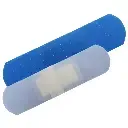 Blue Detectable Catering Plaster Strips – Pack of 100