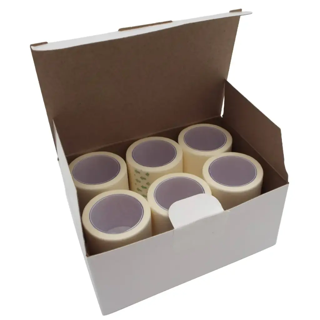 Non-Allergenic Paper Tape 25mm x 3m