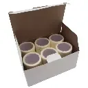 Non-Allergenic Paper Tape 25mm x 3m