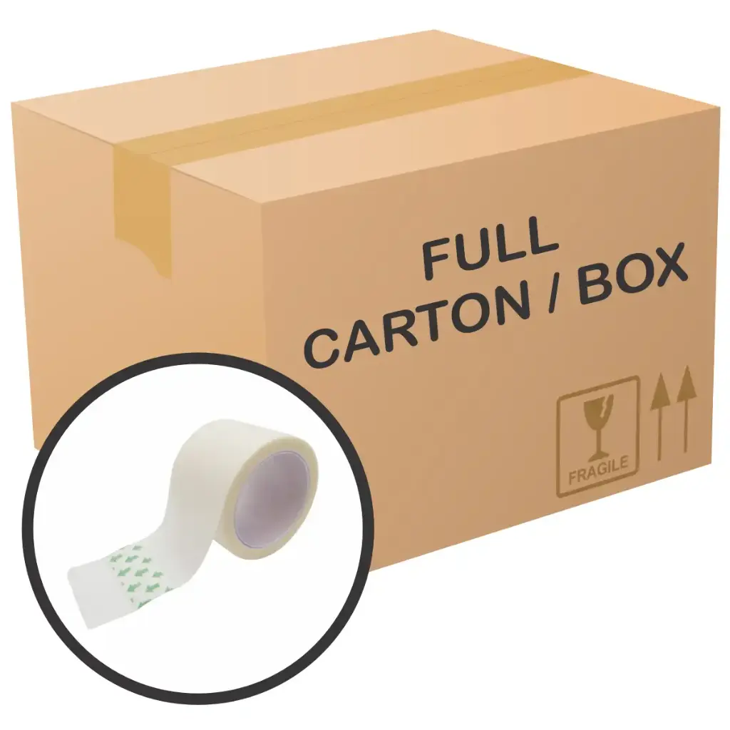 Non-Allergenic Paper Tape 25mm x 3m