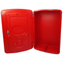 9kg Double Bottle Lockable Plastic Fire Cabinet